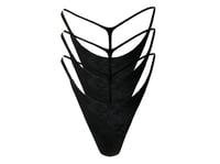 Image 1 of Trinity thong three pack