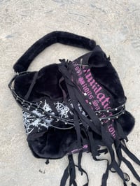 Image 1 of NOIR SHOULDER BAG I