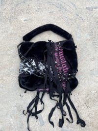 Image 2 of NOIR SHOULDER BAG I