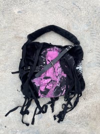 Image 3 of NOIR SHOULDER BAG I