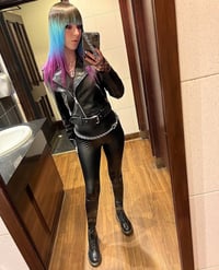 Futuristicgoth Used Shoes 👟❤️
