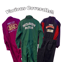 Image 1 of Various Coveralls!