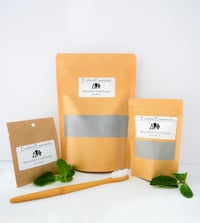 Image 2 of Just Mint Foaming Remineralizing Tooth Powder