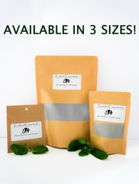 Image 2 of Gold Dust: Orange Spice Foaming Turmeric Remineralizing Tooth Powder 