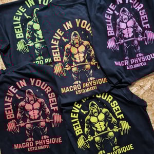 Limited Edition Black Gorilla Tee