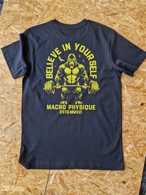 Limited Edition Black Gorilla Tee