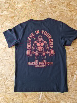 Limited Edition Black Gorilla Tee