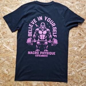 Limited Edition Black Gorilla Tee