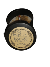 Image 2 of Mystic Black Cheesecake 