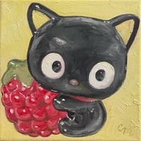 Image 1 of chococat ceramic bank ~ original