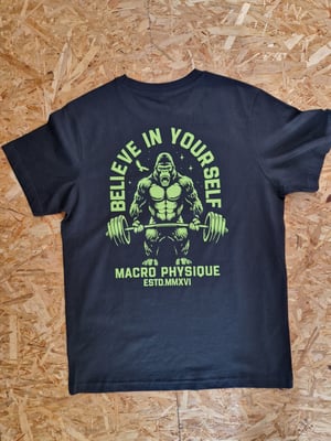 Limited Edition Black Gorilla Tee