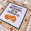 Eres la Bechamel de mi croqueta 