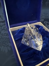Image 2 of V408 Swarovski Giant Diamond Liberace with Piano