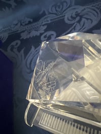 Image 4 of V408 Swarovski Giant Diamond Liberace with Piano