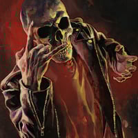 Image 1 of ORIGINAL ART - A CHANCE FOR METAL