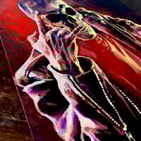 Image 3 of ORIGINAL ART - A CHANCE FOR METAL