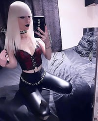 Futuristicgoth Used Double Bedsheets 🛌🔥 