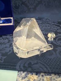 Image 8 of V408 Swarovski Giant Diamond Liberace with Piano