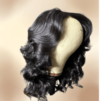Body Wave 5x5 Closure Wig 