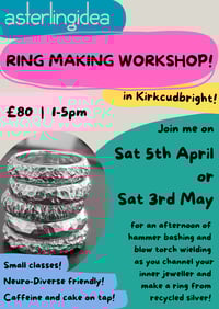 Image 2 of Ring Making Workshop