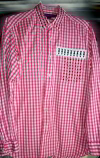 Image 7 of Vintage Ralph Lauren Purple label shirt 