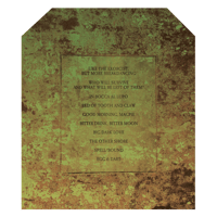 Image 2 of Tombstone Album Box Set Pack