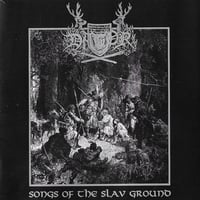 DAGOR (POL) "Songs From The Slav Ground" MCD