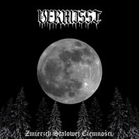 VERMISST (POL) "Zmierzch Stalowej Ciemności" CD
