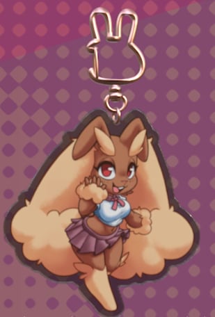 Lop and Vap Charm and Standee Pre-order