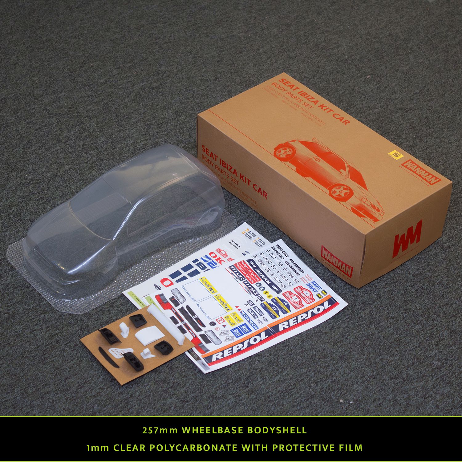 Boucles de Spa 1998 Seat Ibiza Kit Car Marc Duez Luc Manset Dnf (Engine Boucles de Spa 1998 Seat Ibiza Kit Car Marc Duez Luc Manset Dnf (Engine