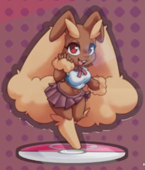 Lop and Vap Charm and Standee Pre-order