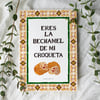 Eres la bechamel de mi croqueta A5 