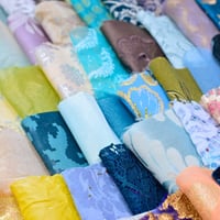 Image 1 of Junk Fabric Stash Builder Bumper Pack