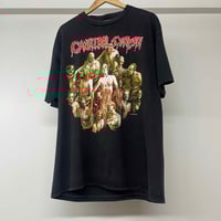 Image 1 of Cannibal Corpse 'The Bleeding' 1994 L/XL