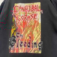 Image 5 of Cannibal Corpse 'The Bleeding' 1994 L/XL