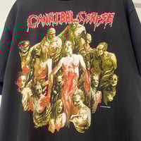 Image 2 of Cannibal Corpse 'The Bleeding' 1994 L/XL