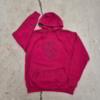 Image 5 of Crass - "No Authority" hoodies