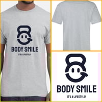 Body Smile Unisex Tee