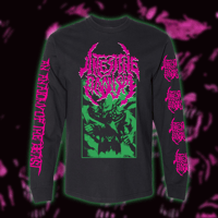 Image 1 of LTD. INTESTINE BAALISM "AN ANATOMY OF THE BEAST" LS [PREORDER]