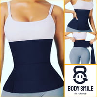 Body Smile Wrap Waist Trainer