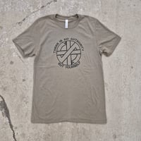 Image 12 of Crass There Is No Authority But Yourself -shirts 