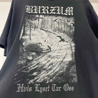 Image 2 of Burzum 'Hvis Lyset Tar Oss' 90s M/L