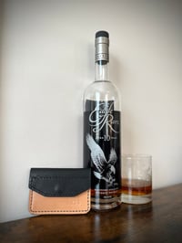 Image 1 of HIDDEN SNAP SINGLE BARREL WALLET