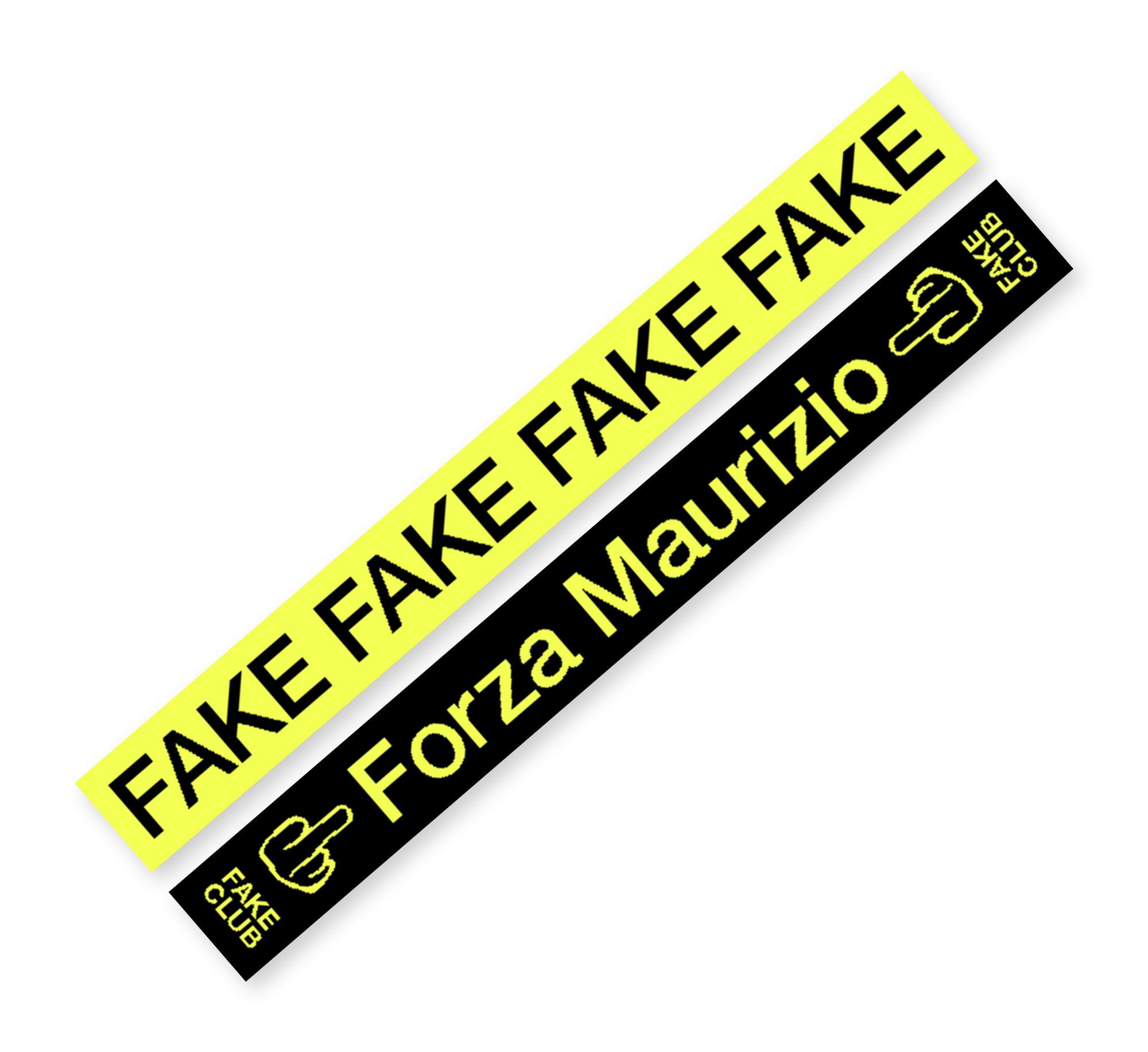Image of Forza Maurizio Stadium Scarf