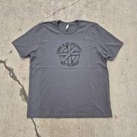 Image 14 of Crass There Is No Authority But Yourself -shirts 