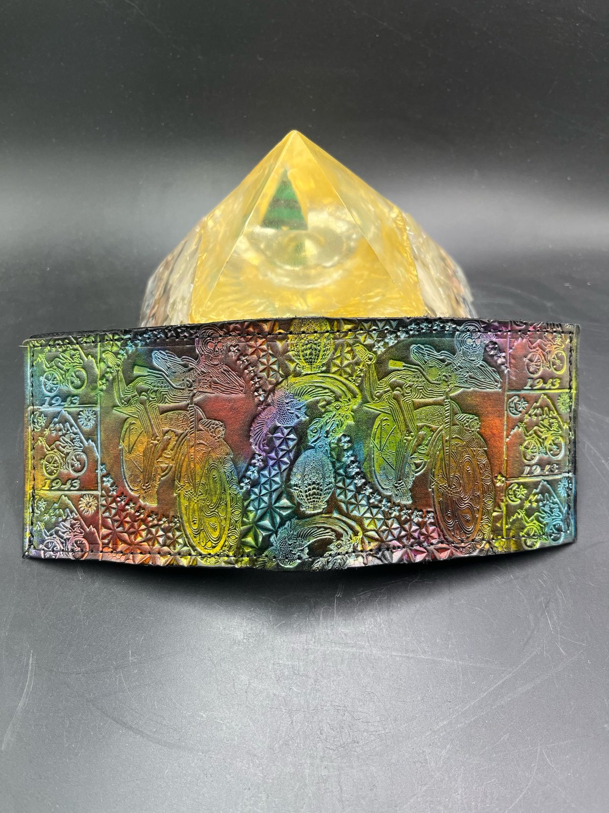 Image of Lost Sailor x Introspective Projections Wallets