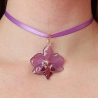 Image 4 of Orquídeas lilas 🌸