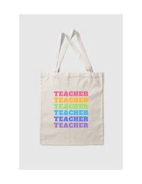 Teacher Tote