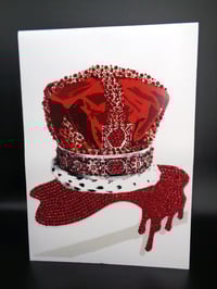 Image 1 of Red Crown, Red stones