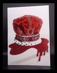 Image 3 of Red Crown, Red stones